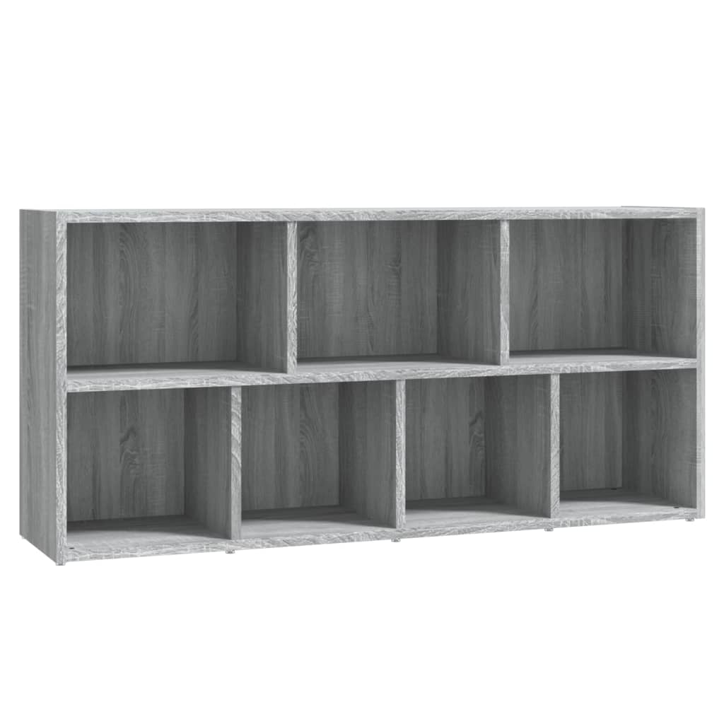 Book Cabinet 50X25X106 Cm