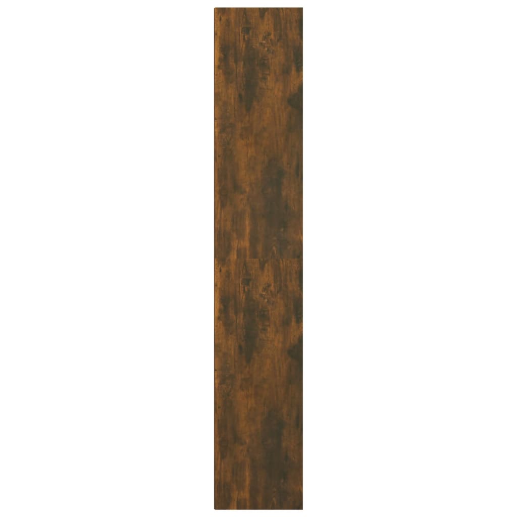 Book Cabinet 36X30X171 Cm Engineered Wood