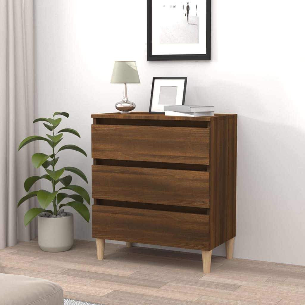 Sideboard 60X35X69 Cm Engineered Wood