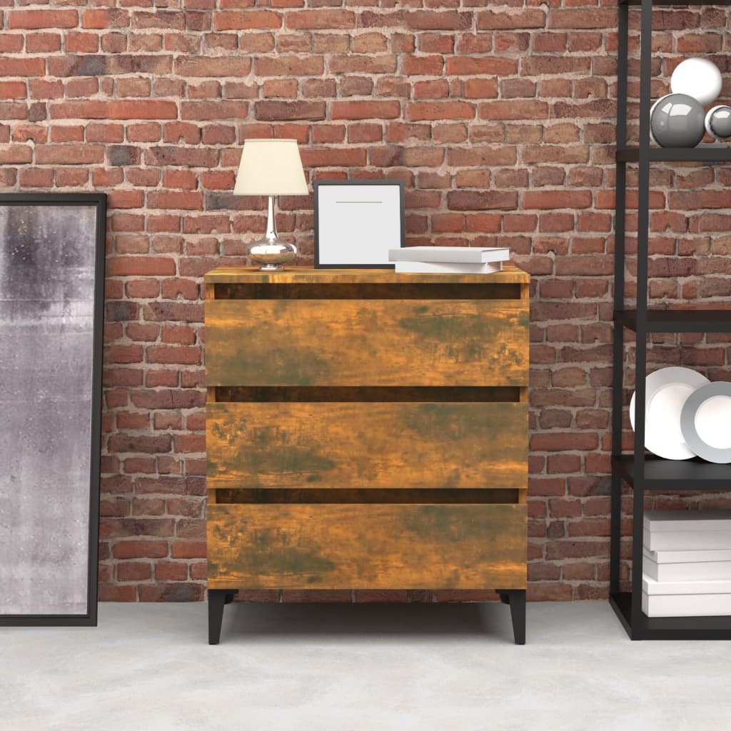 Sideboard 60X35X69 Cm Engineered Wood