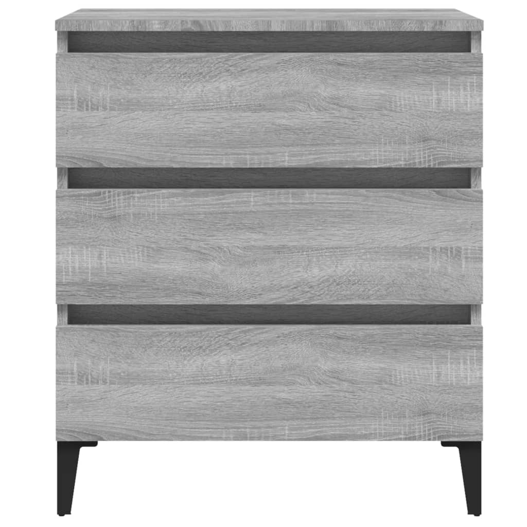 Sideboard 60X35X69 Cm Engineered Wood