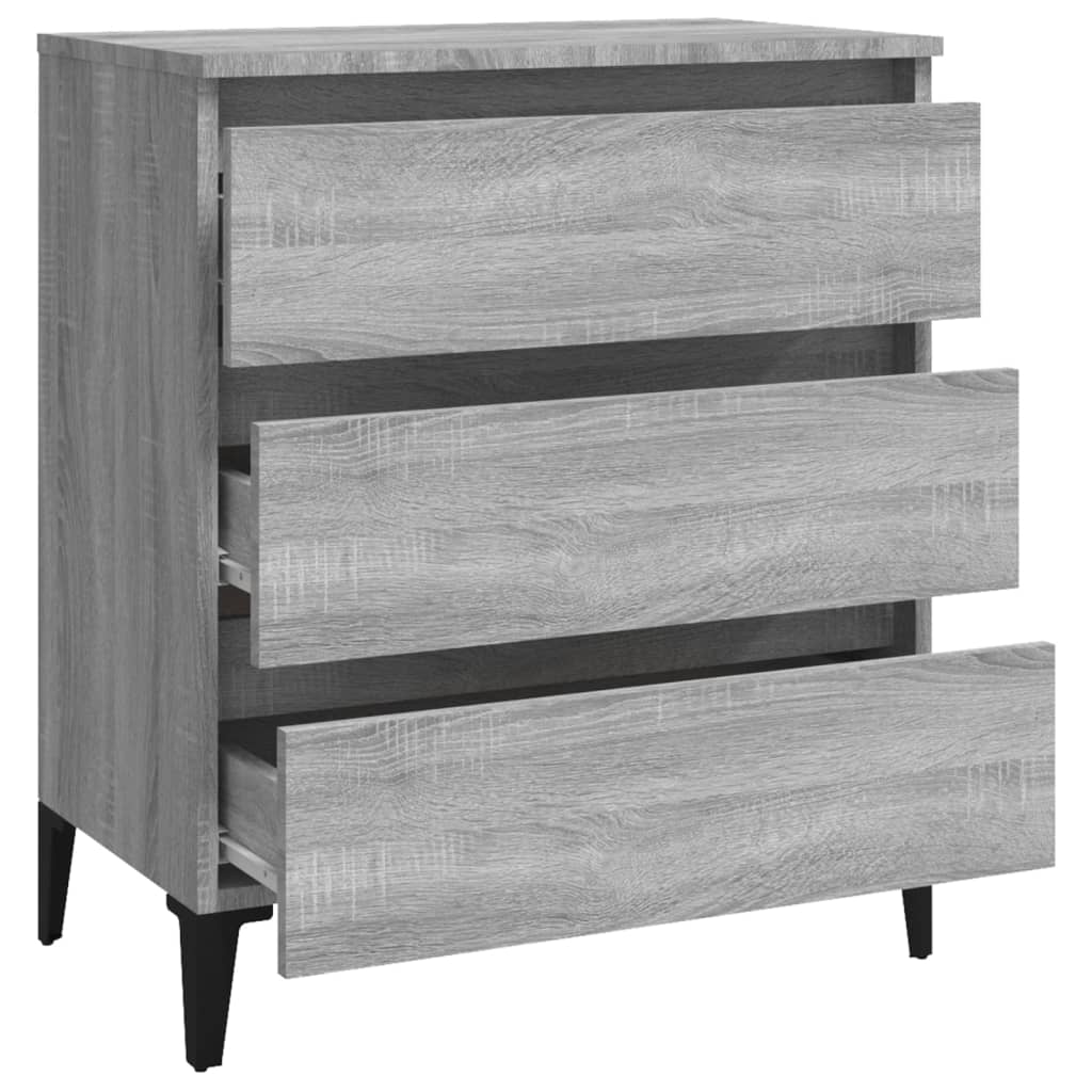 Sideboard 60X35X69 Cm Engineered Wood