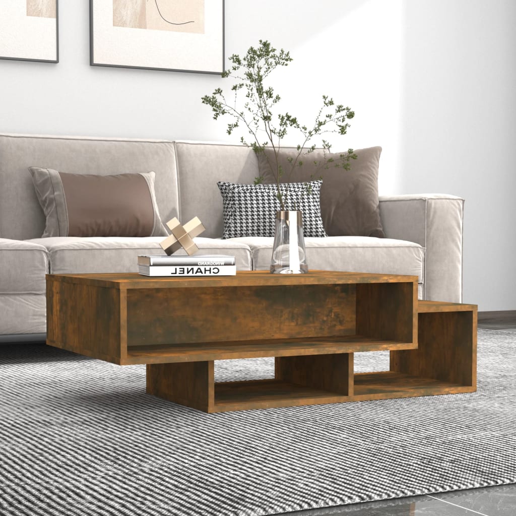 Coffee Table 105X55X32 Cm Engineered Wood