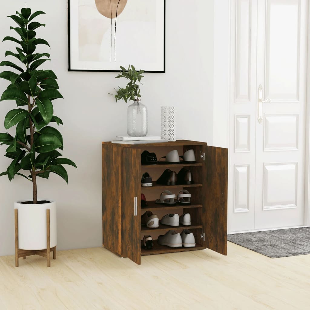 Shoe Cabinet Engineered Wood