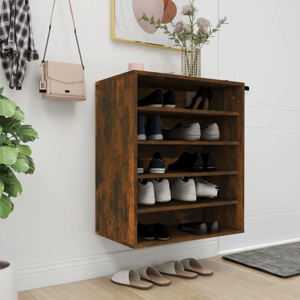 Shoe Cabinet Engineered Wood