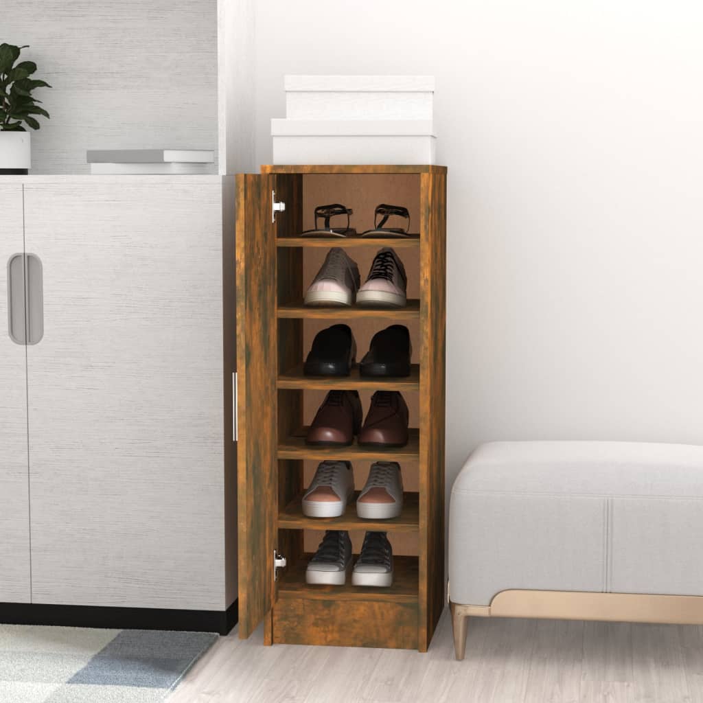 Shoe Cabinet Engineered Wood