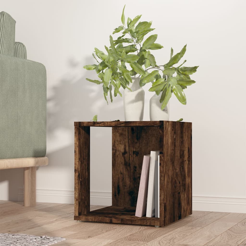 Side Table Engineered Wood