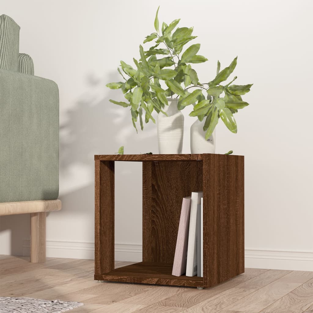 Side Table Engineered Wood