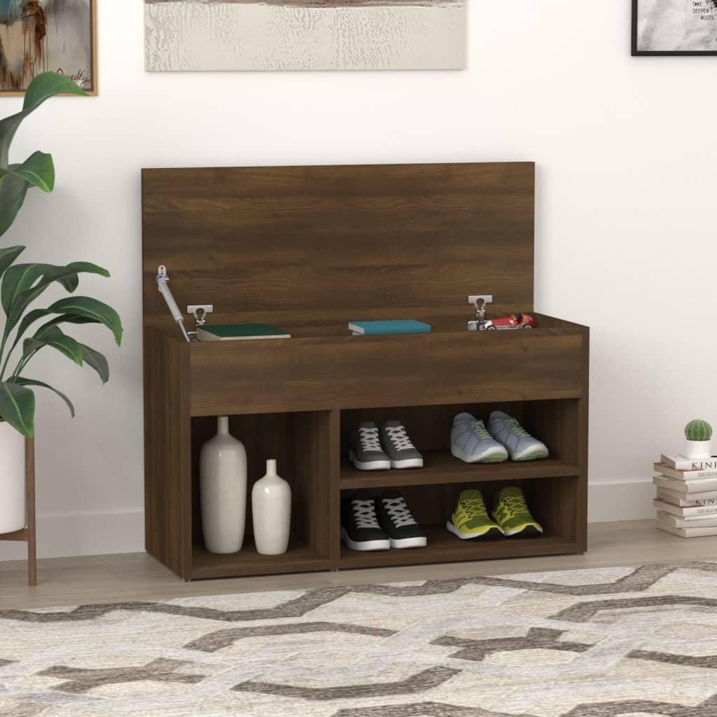 Shoe Bench Engineered Wood