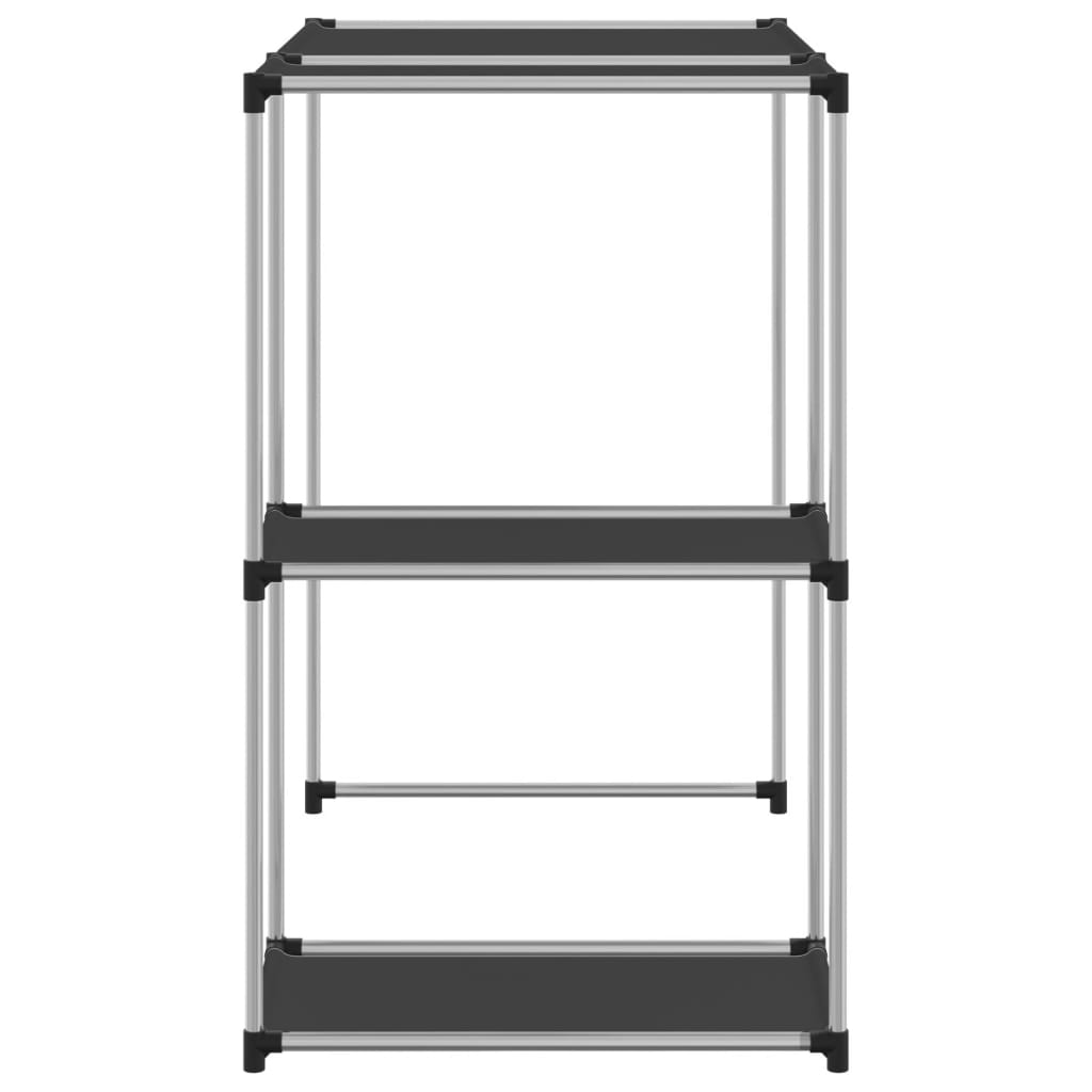 Storage Rack Over Washing Machine 87X55X90.5 Cm Iron