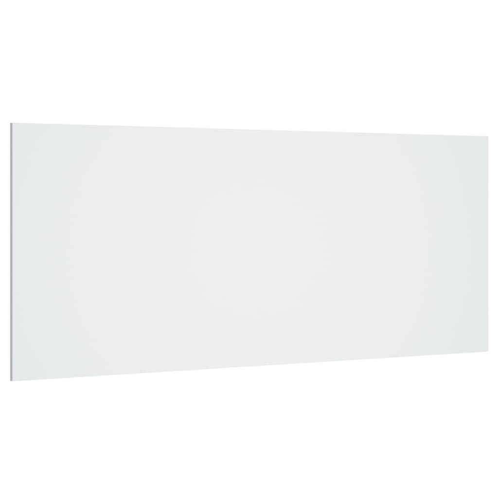 Bed Headboard 200X1.5X80 Cm Engineered Wood