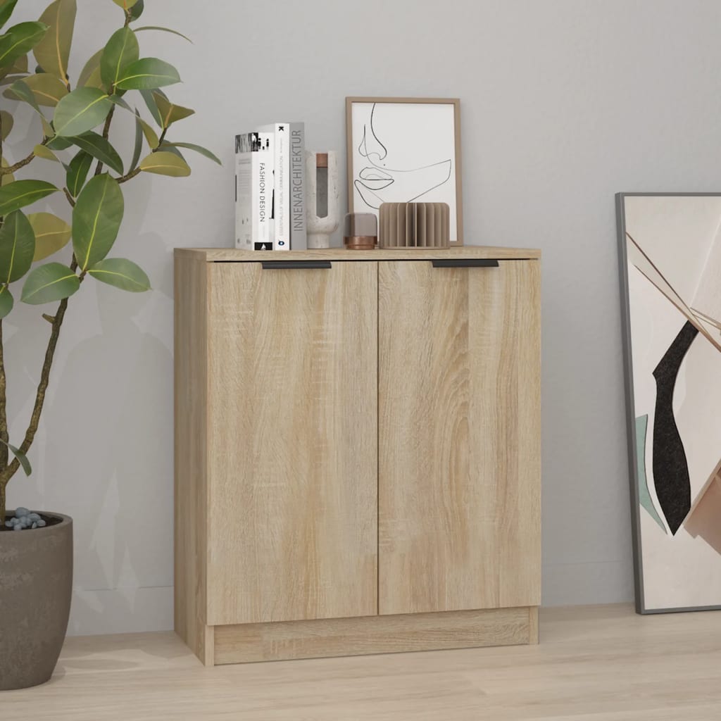 Sideboard 60X30X70 Cm Engineered Wood