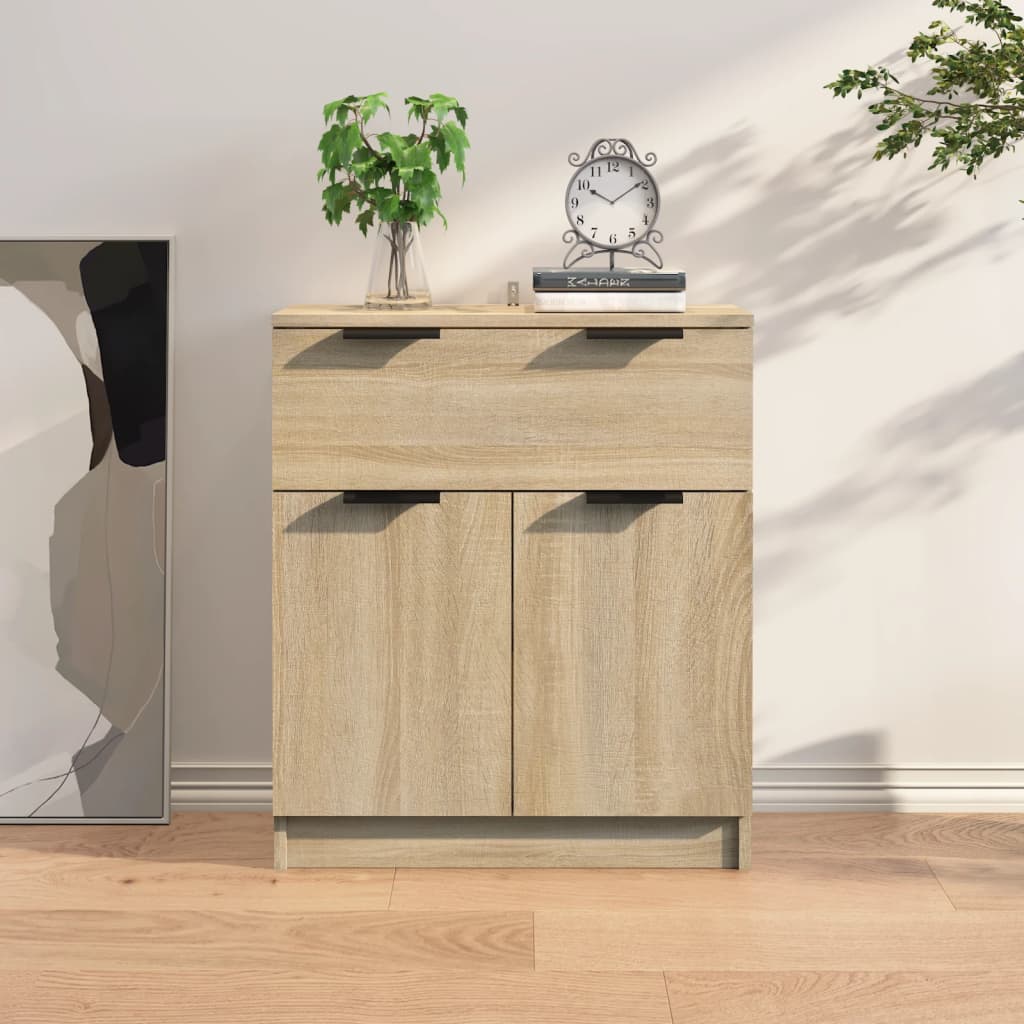 Sideboard 60X30X70 Cm Engineered Wood