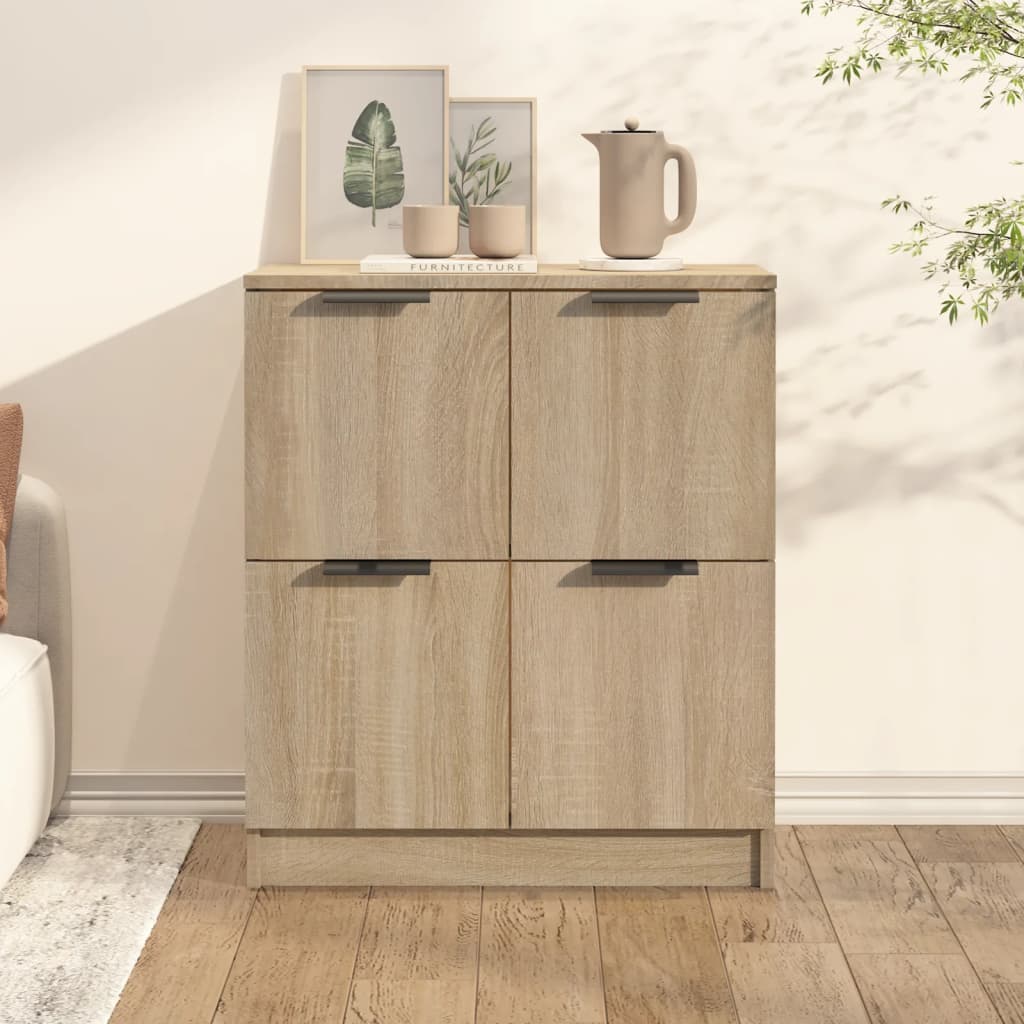 Sideboard 60X30X70 Cm Engineered Wood