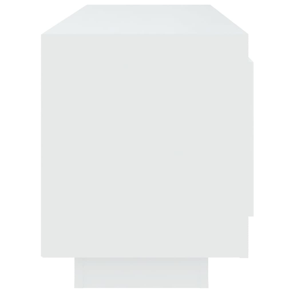 Tv Cabinet 102X35X45 Cm Engineered Wood