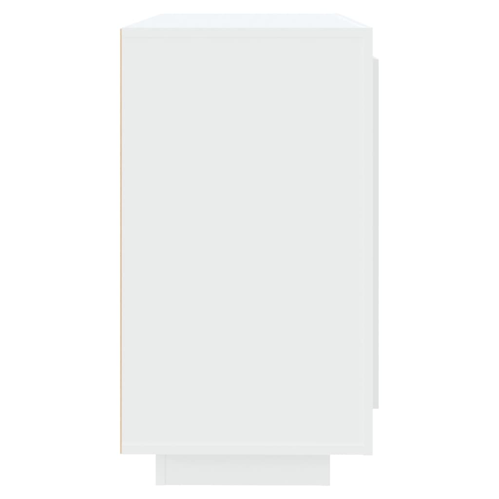 Sideboard 80X40X75 Cm Engineered Wood