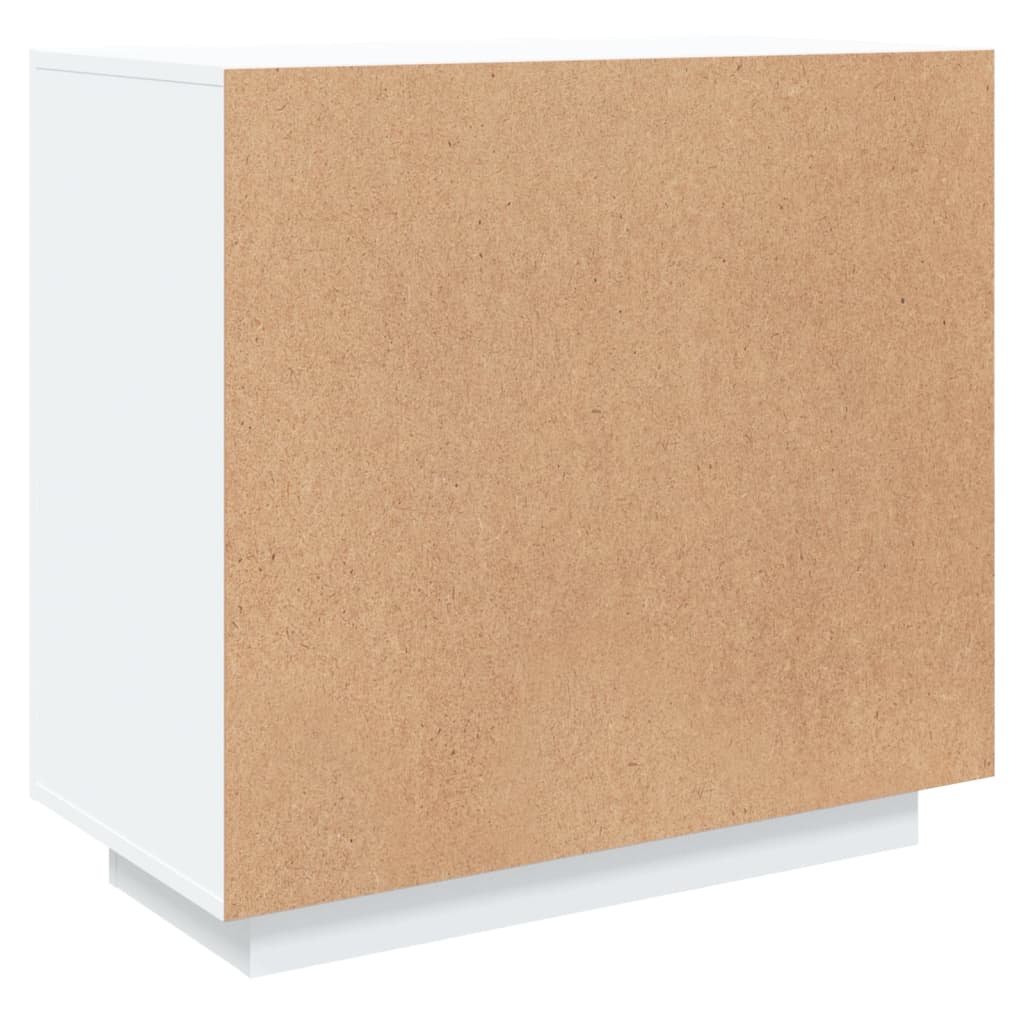 Sideboard 80X40X75 Cm Engineered Wood