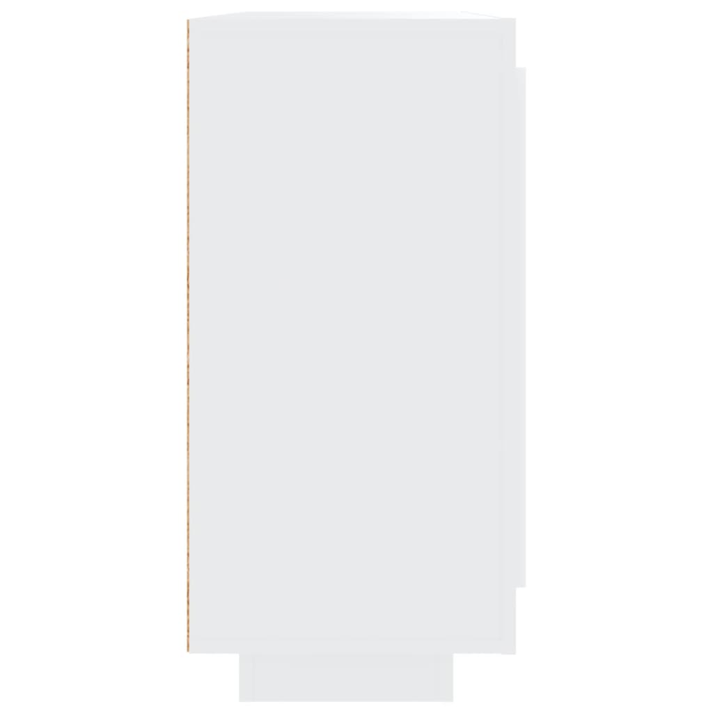 Sideboard 92X35X75 Cm Engineered Wood