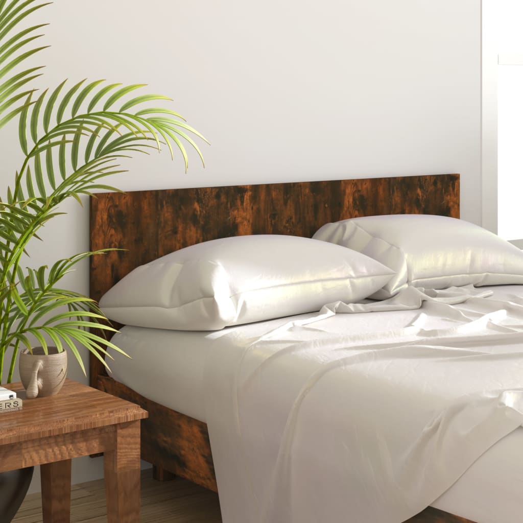 Bed Headboard 160X1.5X80 Cm Engineered Wood