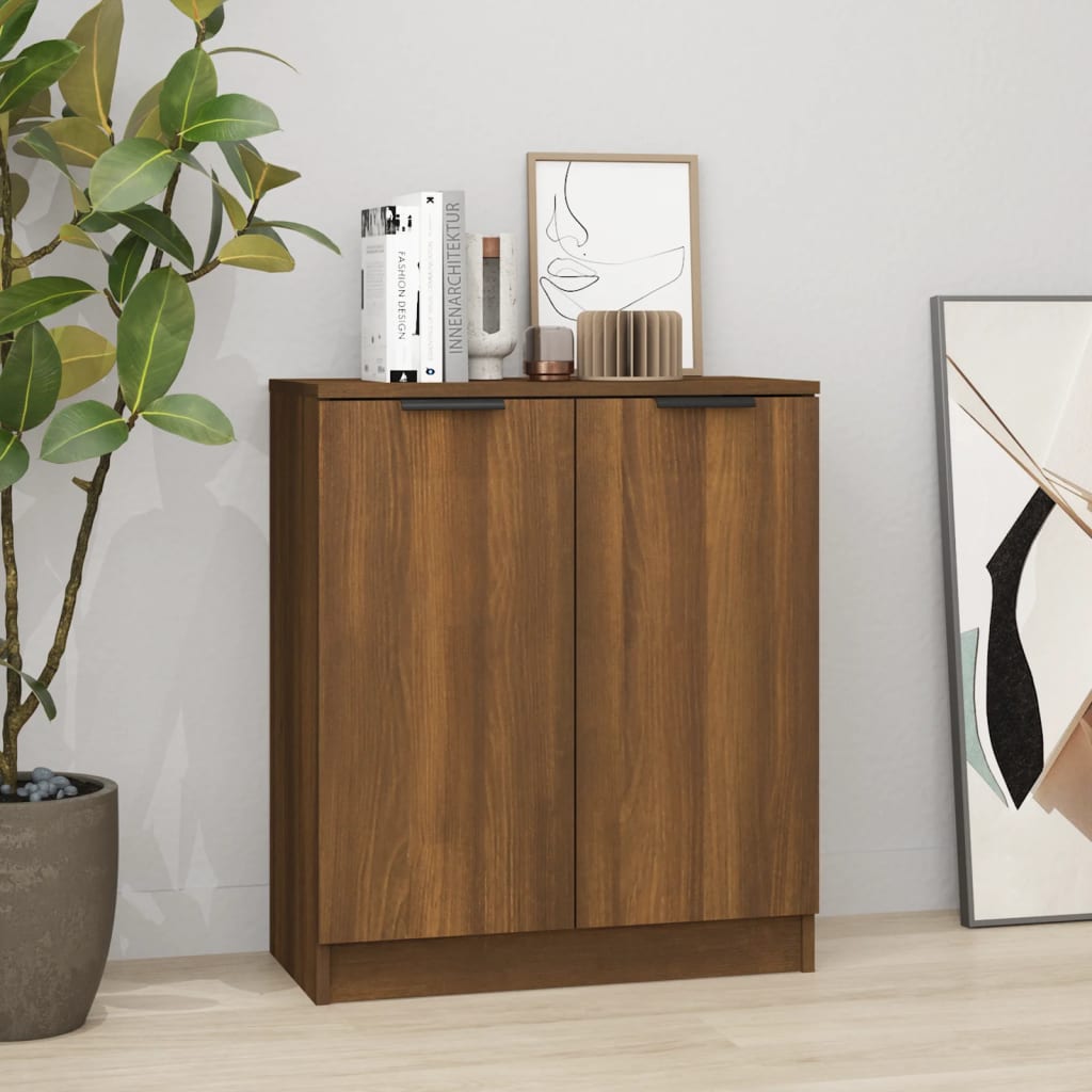 Sideboard 60X30X70 Cm Engineered Wood