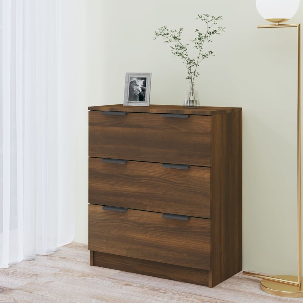 Sideboard 60X30X70 Cm Engineered Wood