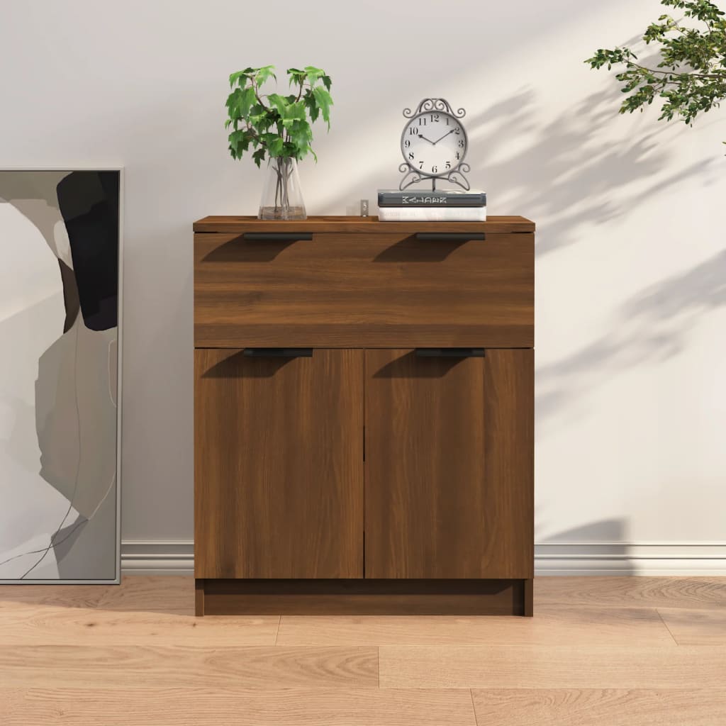Sideboard 60X30X70 Cm Engineered Wood