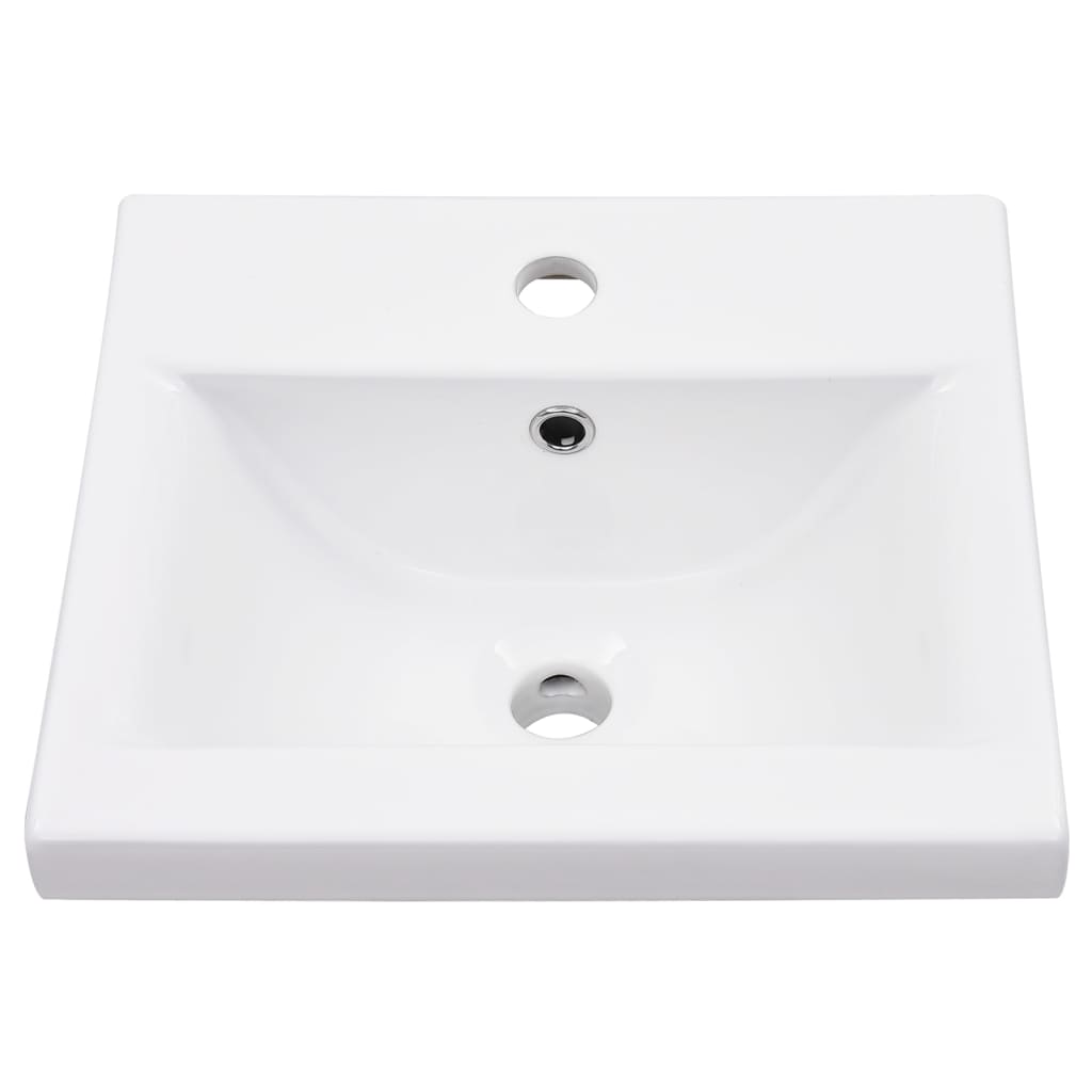 Bathroom Washbasin Frame With Built-In Basin Iron