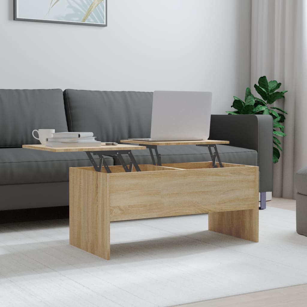 Coffee Table Engineered Wood