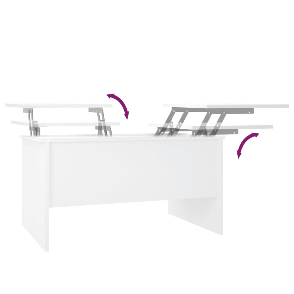 Coffee Table Engineered Wood