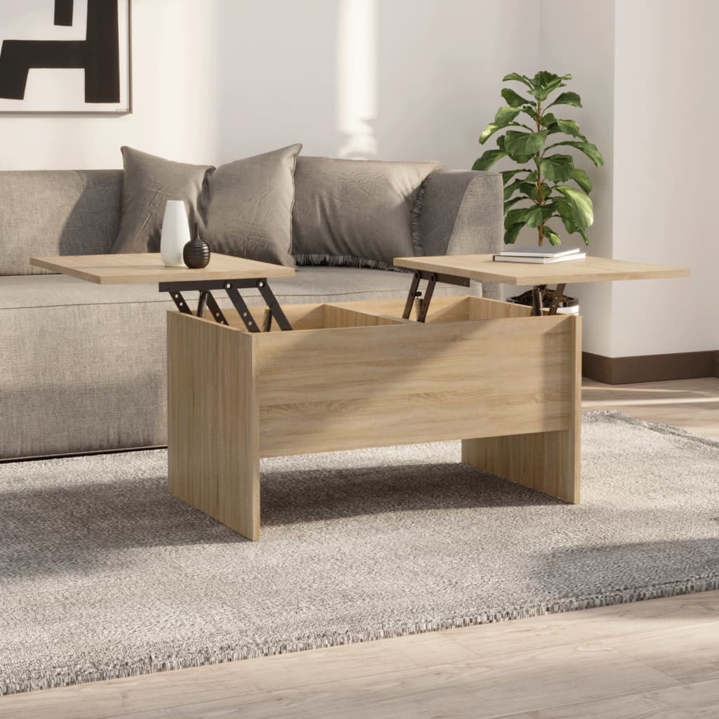 Coffee Table Engineered Wood