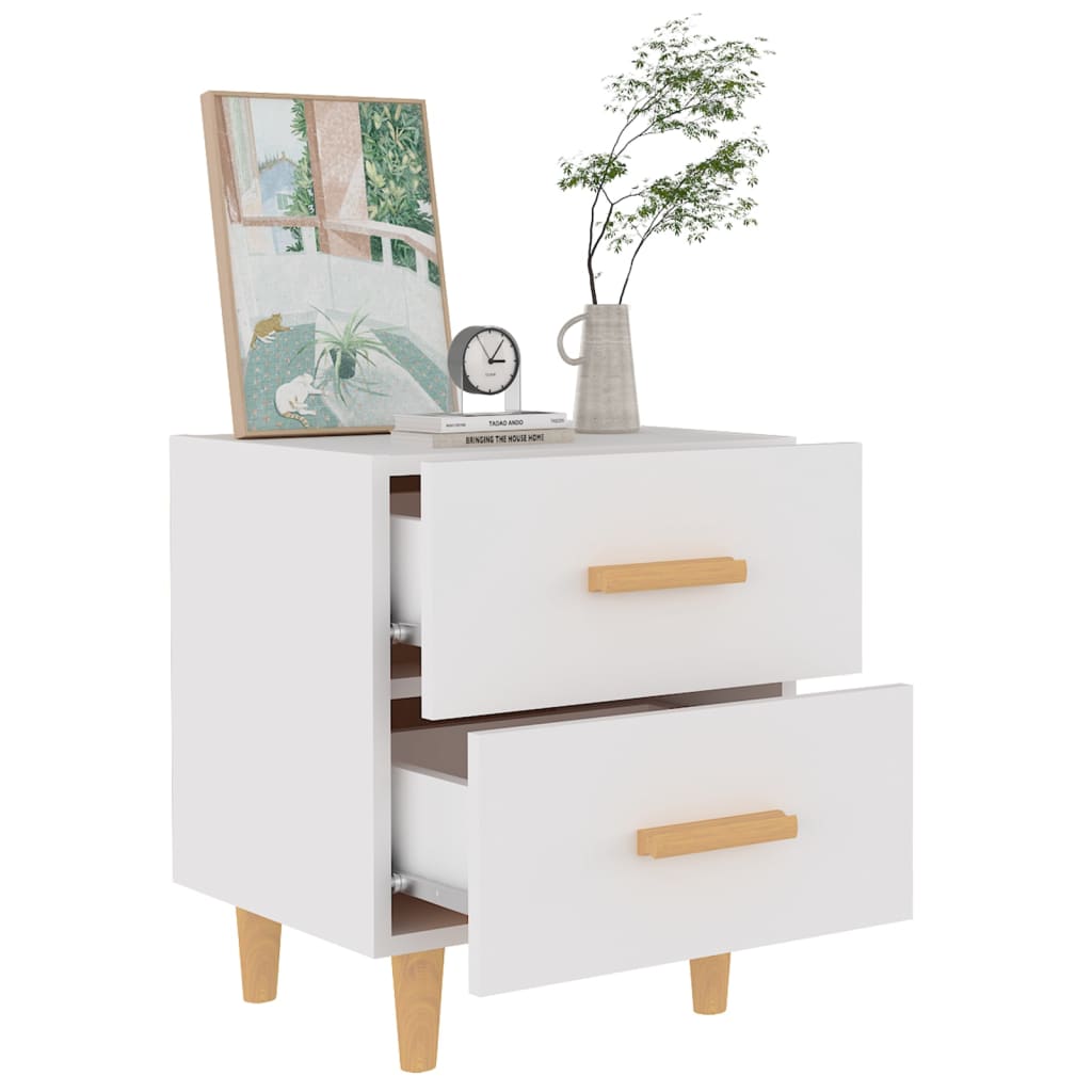 Bed Cabinet 40X35X47.5 Cm