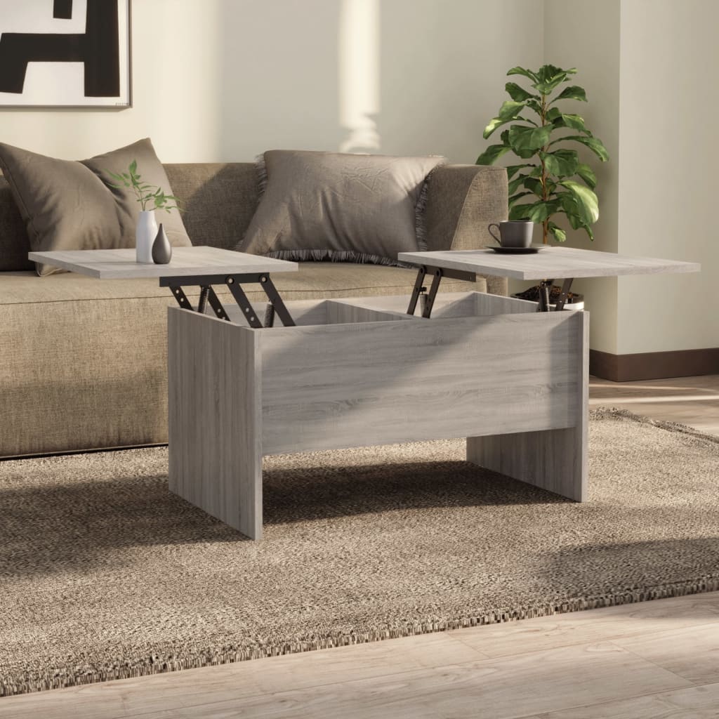 Coffee Table Engineered Wood