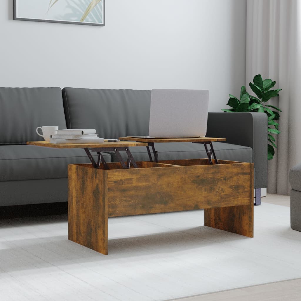 Coffee Table Engineered Wood