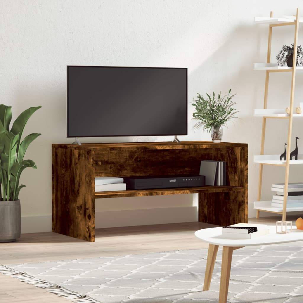 Tv Cabinet 80X40X40 Cm Engineered Wood