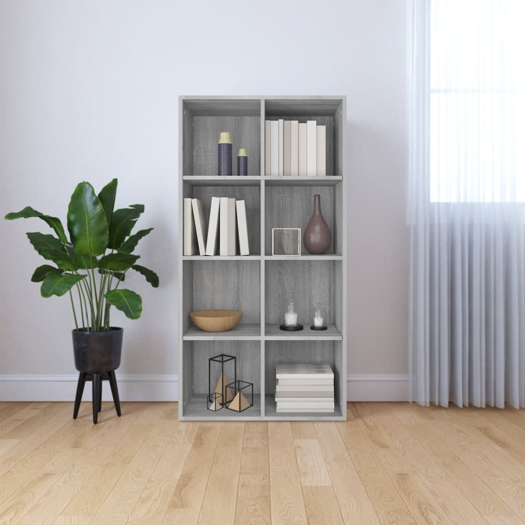 Book Cabinet/Tv Cabinet Engineered Wood