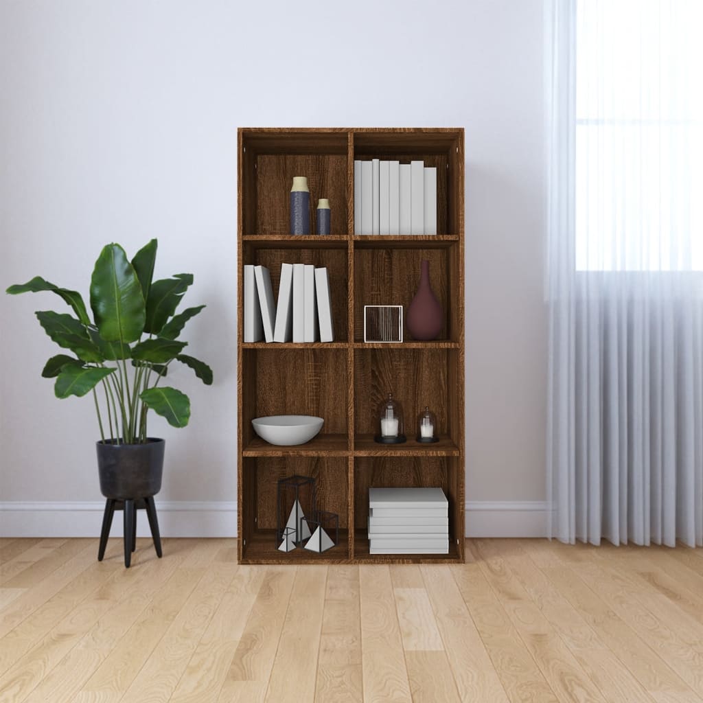 Book Cabinet/Tv Cabinet Engineered Wood
