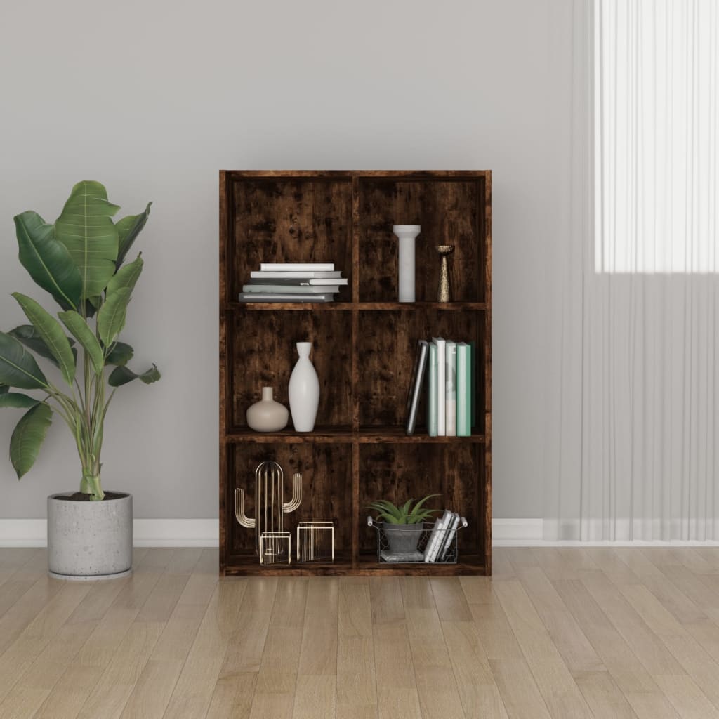 Book Cabinet/Tv Cabinet Engineered Wood
