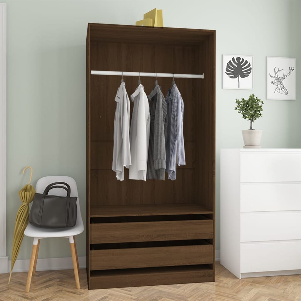 Wardrobe Engineered Wood