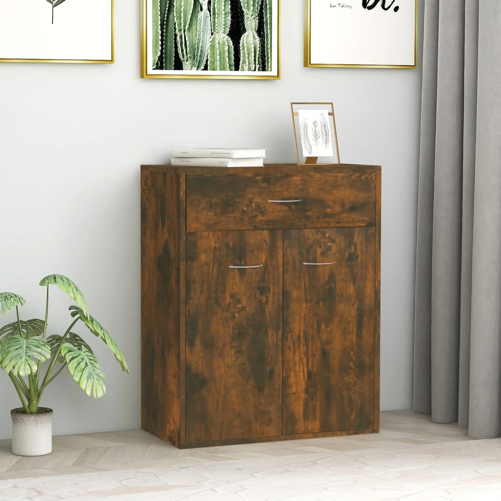 Sideboard 60X30X75 Cm Engineered Wood