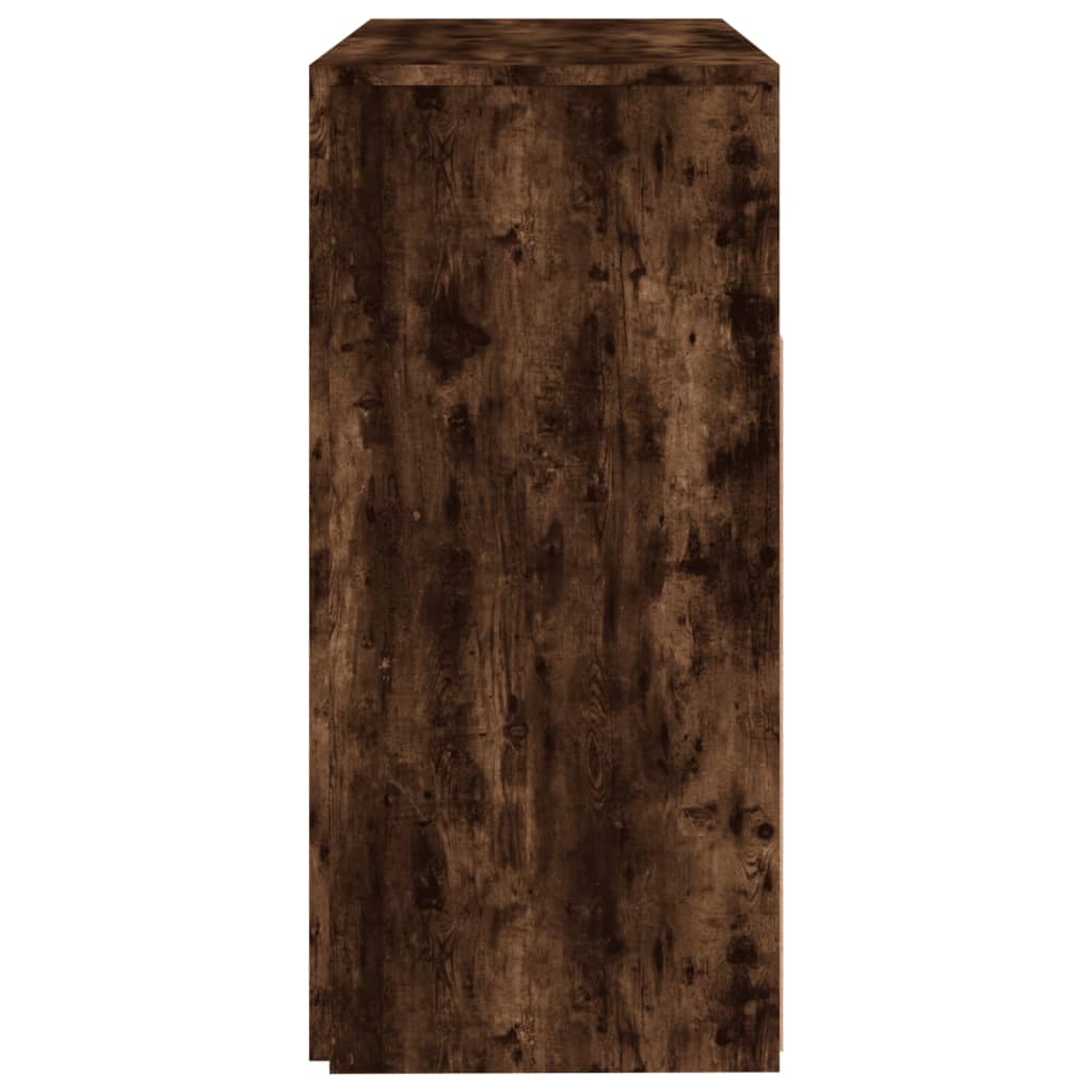 Sideboard With Led Lights