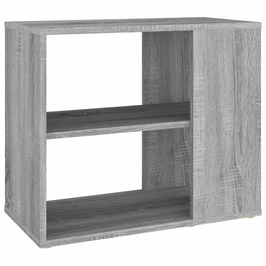 Side Cabinet 60X30X50 Cm Engineered Wood