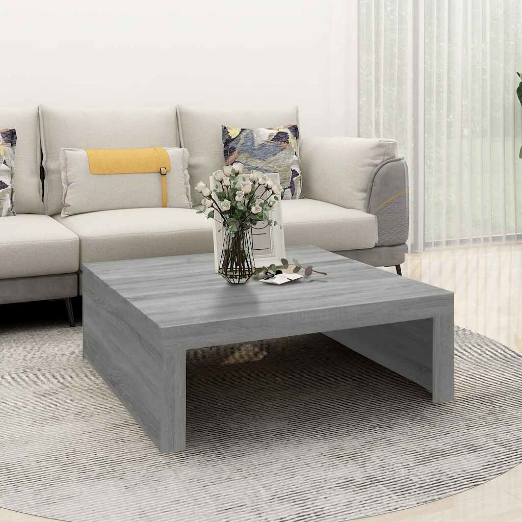 Coffee Table Engineered Wood