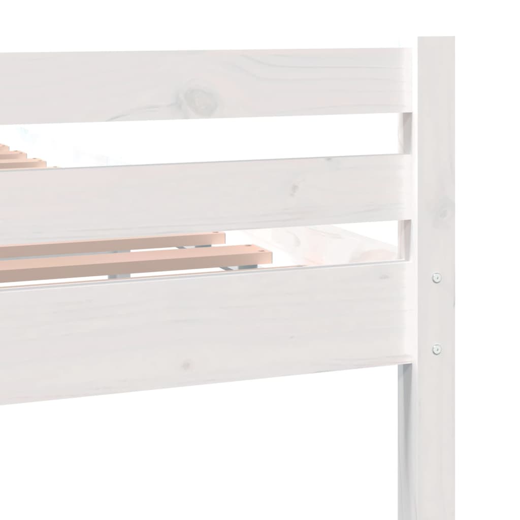 Bed Frame Without Mattress Solid Wood