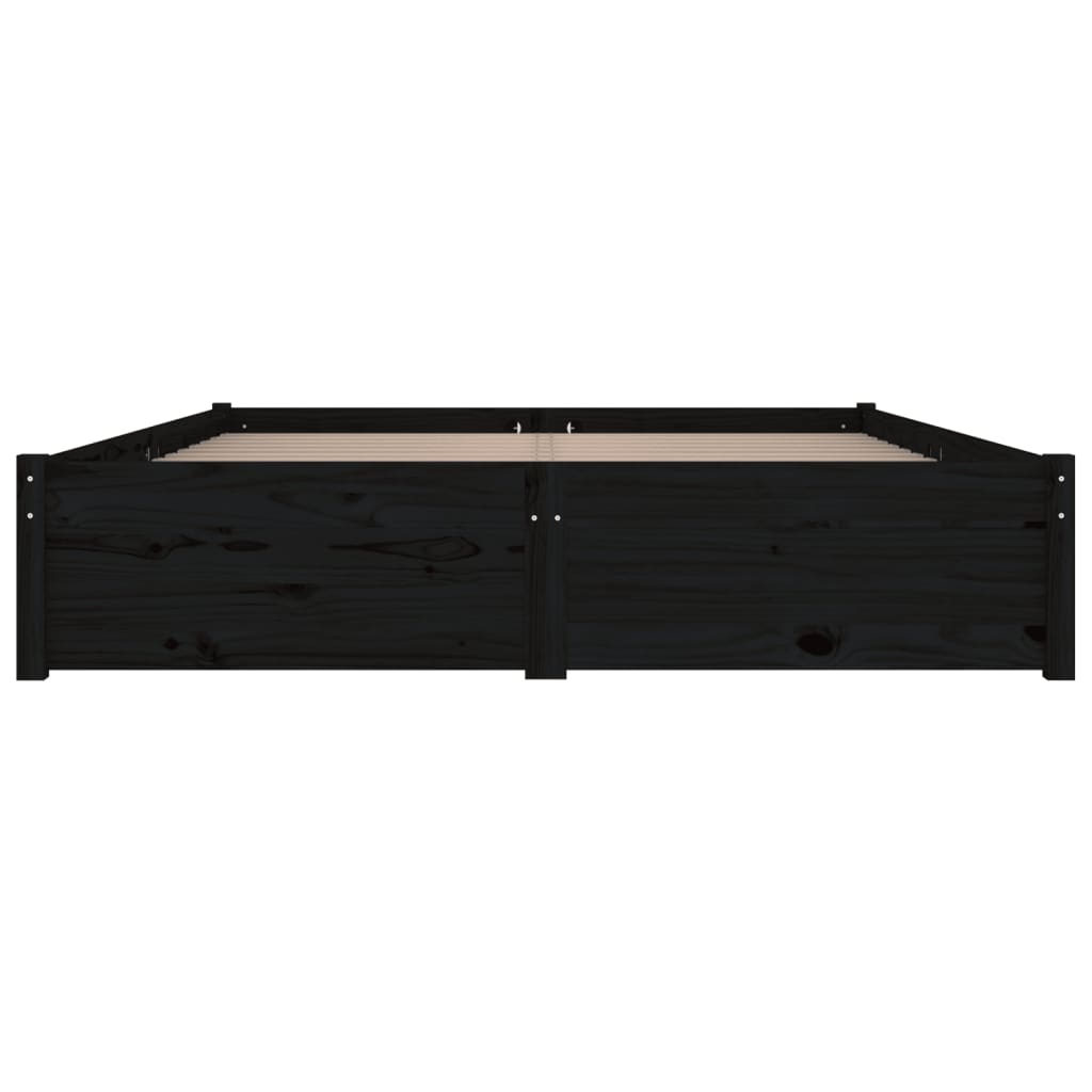 3103507 Bed Frame Without Mattress With Drawers (814933+814998)