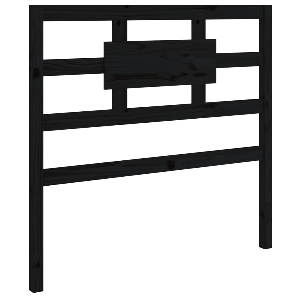 Bed Frame Without Mattress Small Single Solid Wood