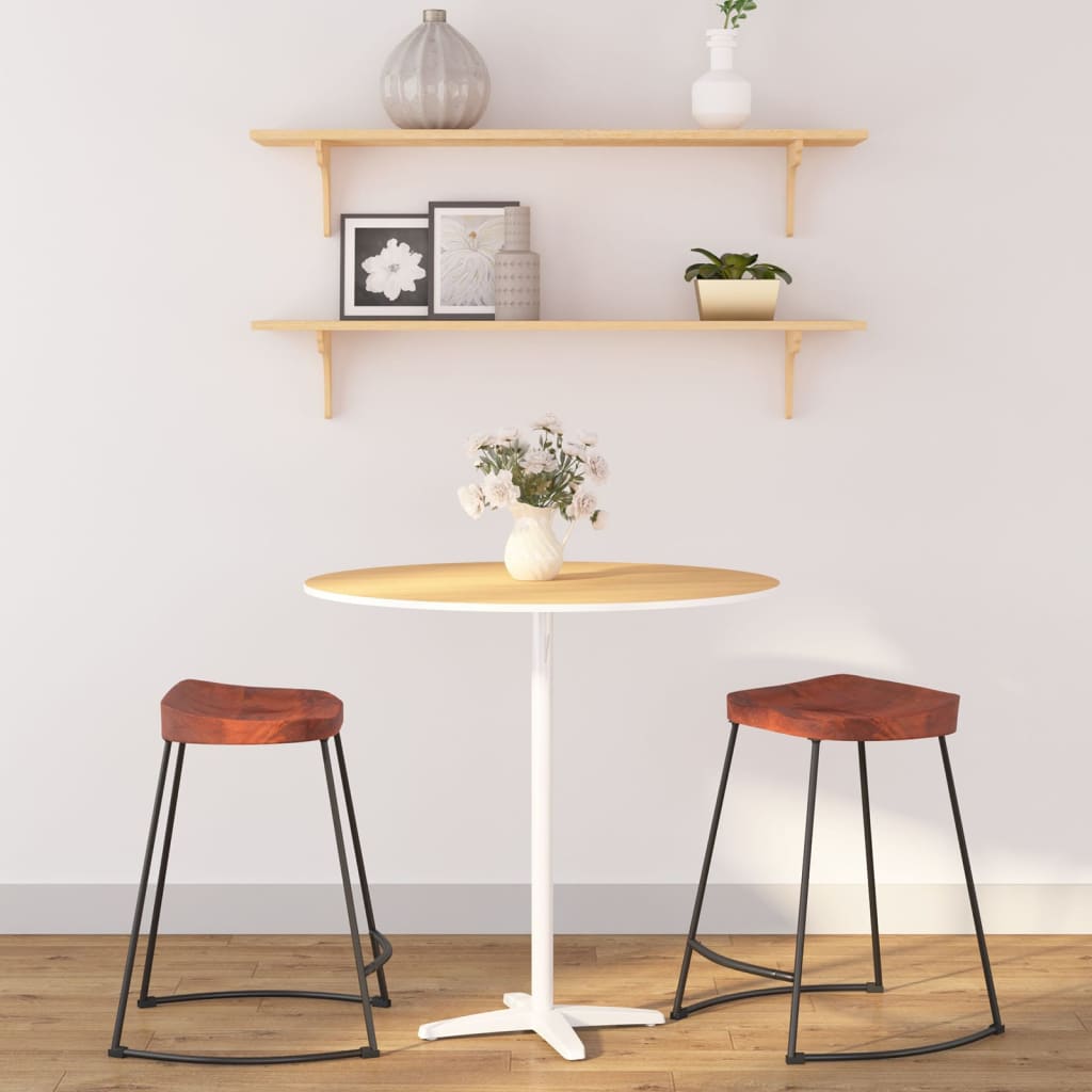 Gavin Bar Stools 2 Pcs