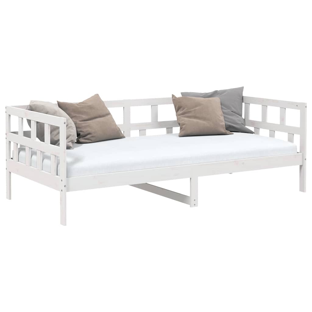 Day Bed Without Mattress Solid Wood Pine