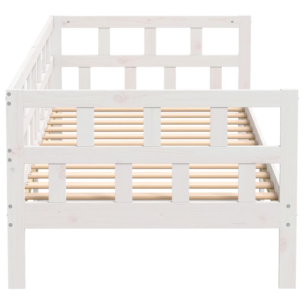 Day Bed Without Mattress Solid Wood Pine