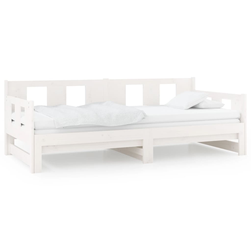 Pull-Out Day Bed Without Mattress 2X(80X200) Cm
