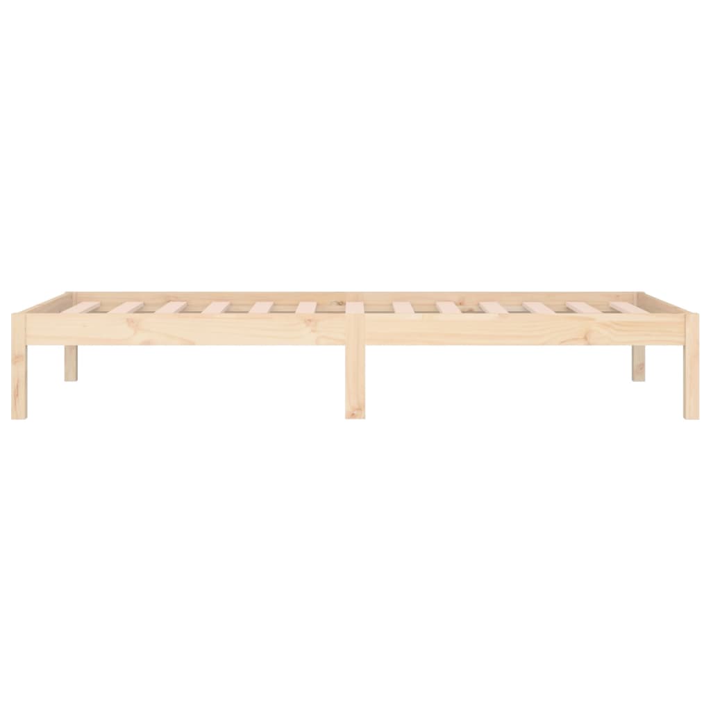 Day Bed Without Mattress Solid Wood Pine